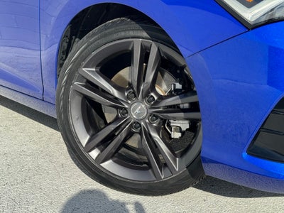 2024 Acura Integra A-Spec Tech Package