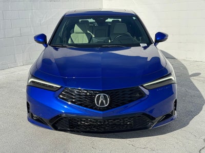 2024 Acura Integra A-Spec Tech Package