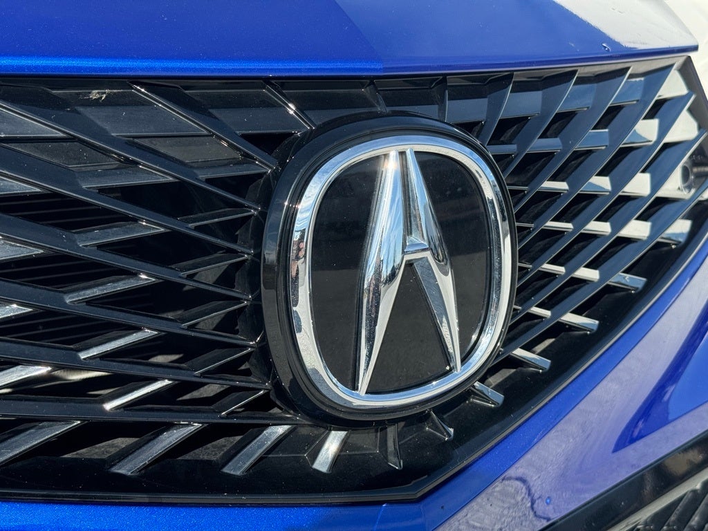 2024 Acura Integra A-Spec Tech Package