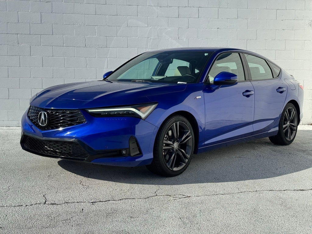2024 Acura Integra A-Spec Tech Package