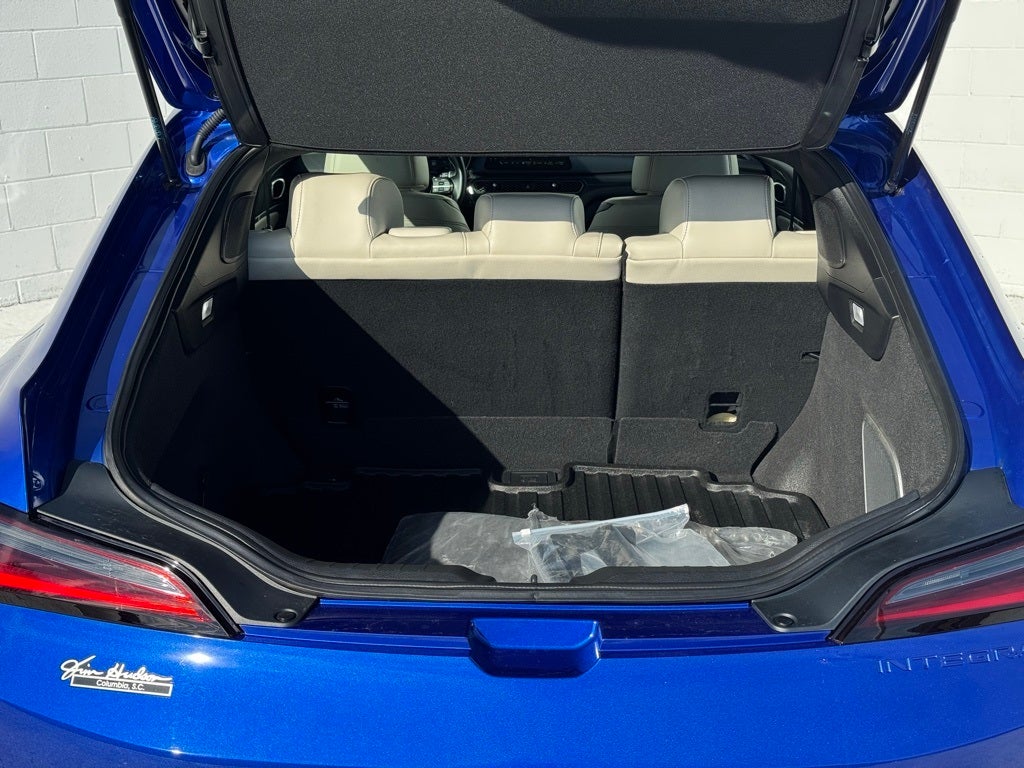 2024 Acura Integra A-Spec Tech Package