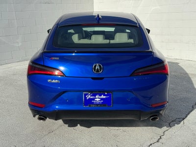 2024 Acura Integra A-Spec Tech Package