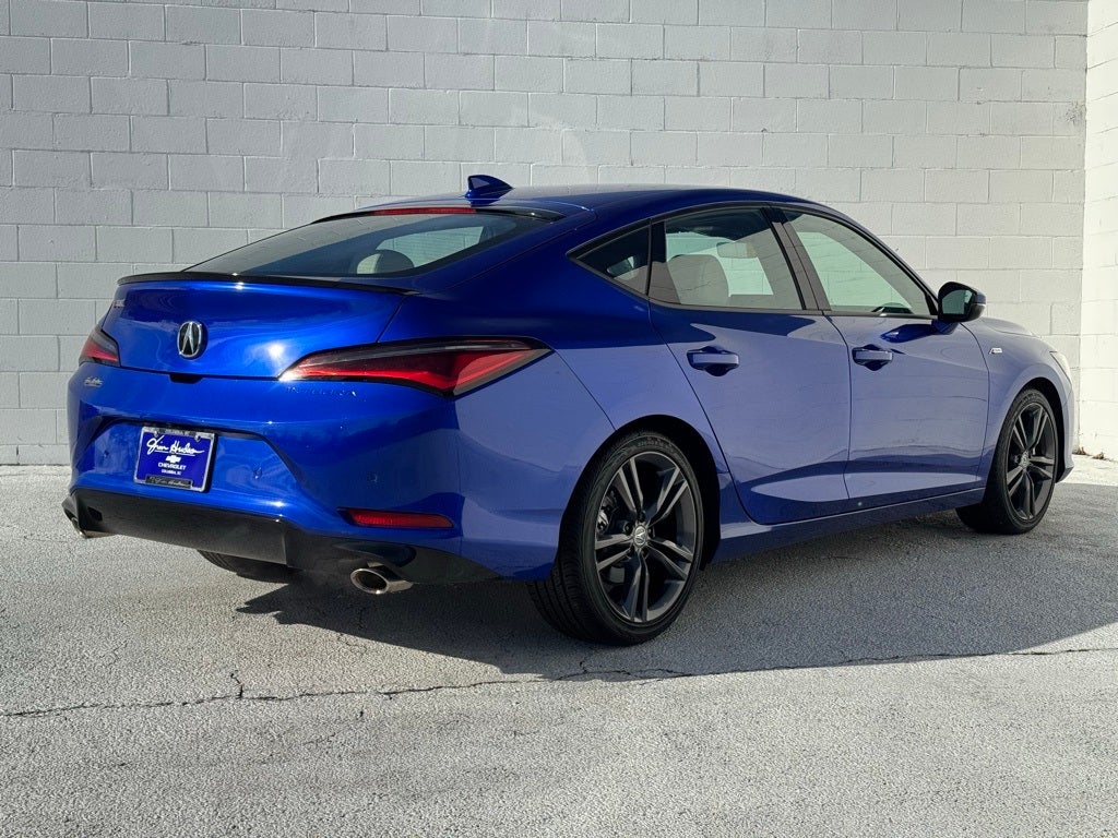 2024 Acura Integra A-Spec Tech Package
