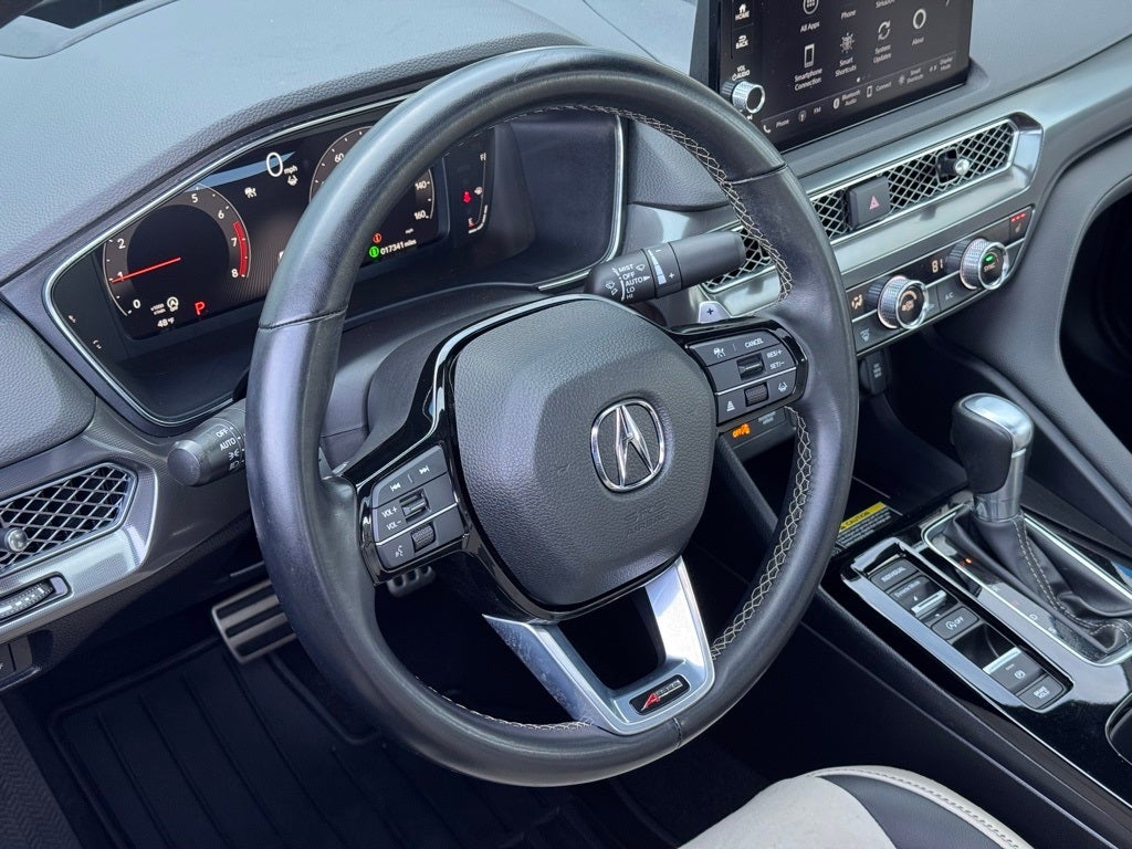 2024 Acura Integra A-Spec Tech Package