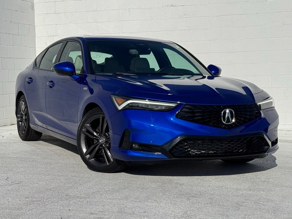 2024 Acura Integra A-Spec Tech Package