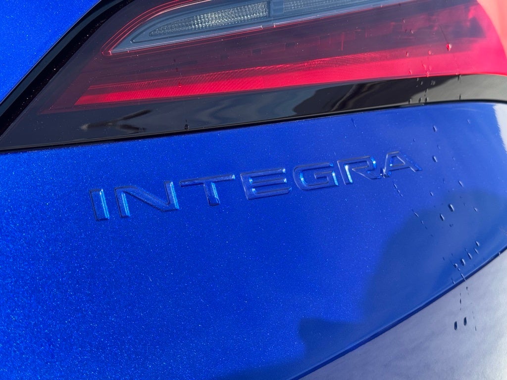 2024 Acura Integra A-Spec Tech Package