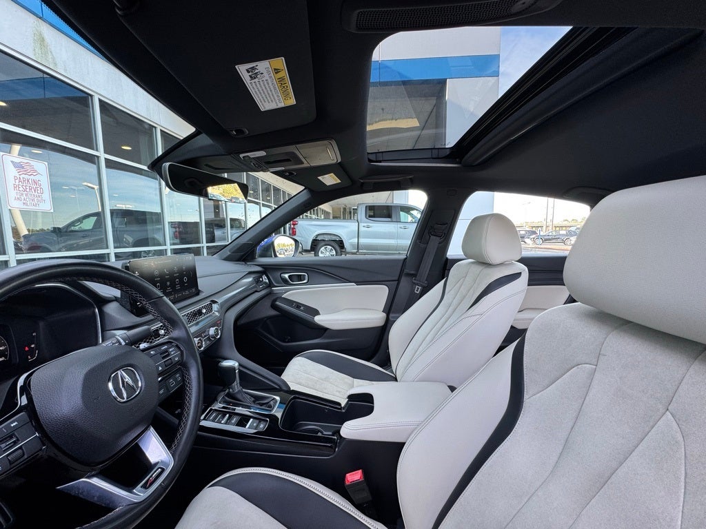 2024 Acura Integra A-Spec Tech Package