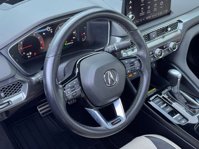 2024 Acura Integra A-Spec Tech Package