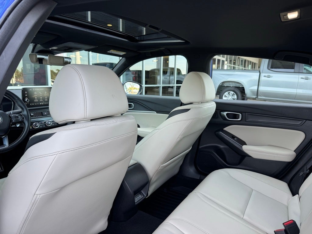 2024 Acura Integra A-Spec Tech Package