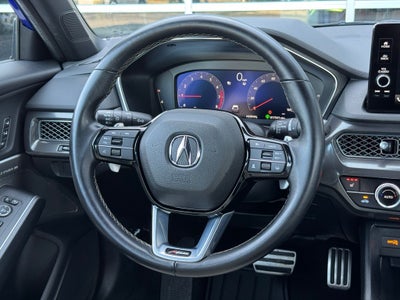 2024 Acura Integra A-Spec Tech Package