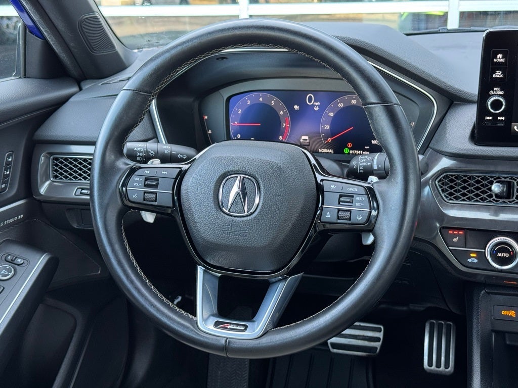 2024 Acura Integra A-Spec Tech Package