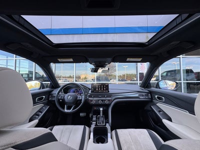 2024 Acura Integra A-Spec Tech Package