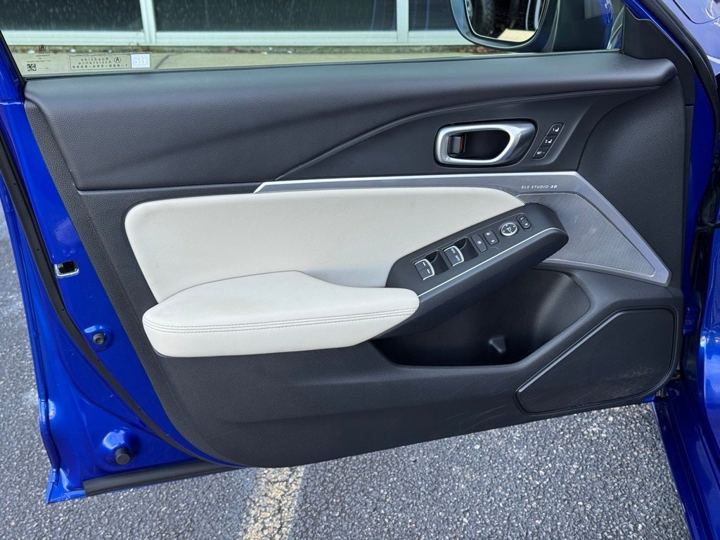 2024 Acura Integra A-Spec Tech Package