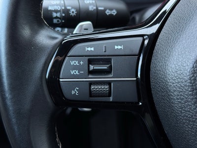 2024 Acura Integra A-Spec Tech Package