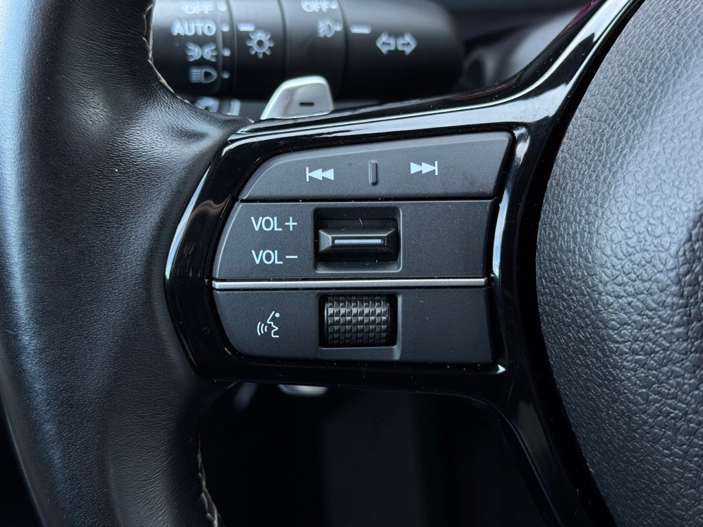 2024 Acura Integra A-Spec Tech Package