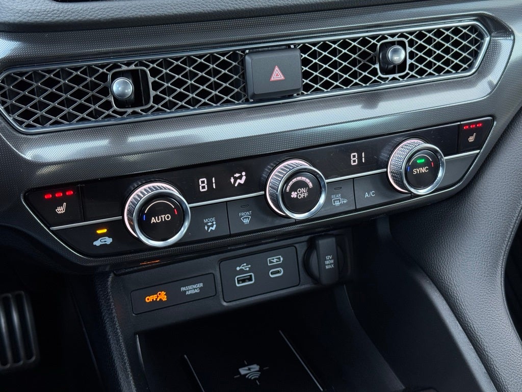 2024 Acura Integra A-Spec Tech Package