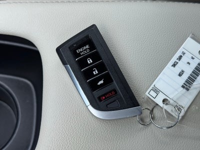 2024 Acura Integra A-Spec Tech Package