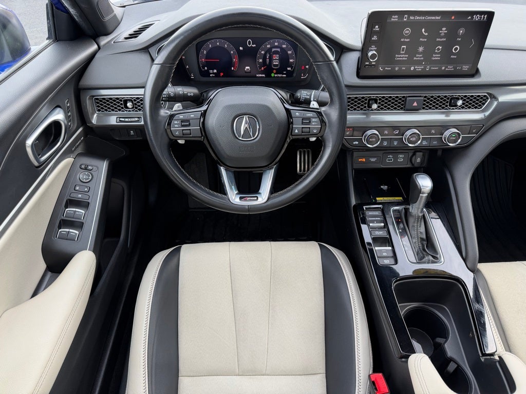 2024 Acura Integra A-Spec Tech Package