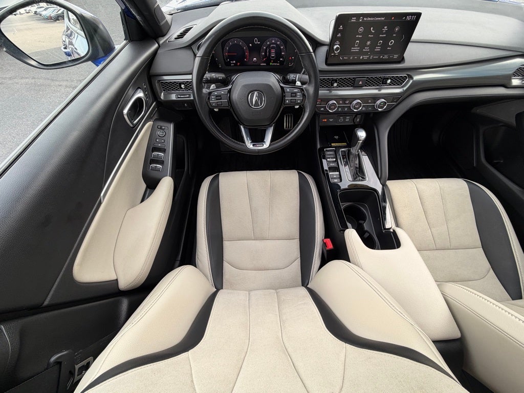 2024 Acura Integra A-Spec Tech Package