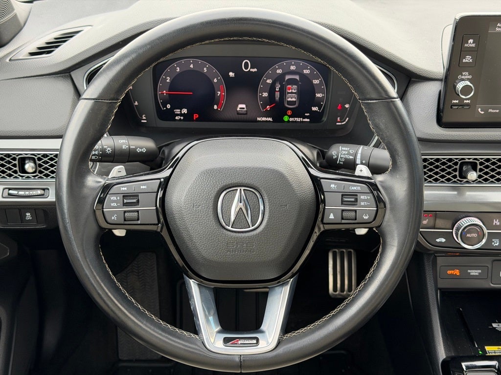 2024 Acura Integra A-Spec Tech Package