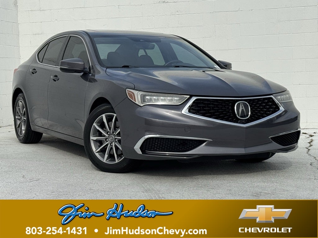 2019 Acura TLX 2.4L