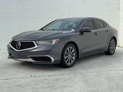 2019 Acura TLX 2.4L