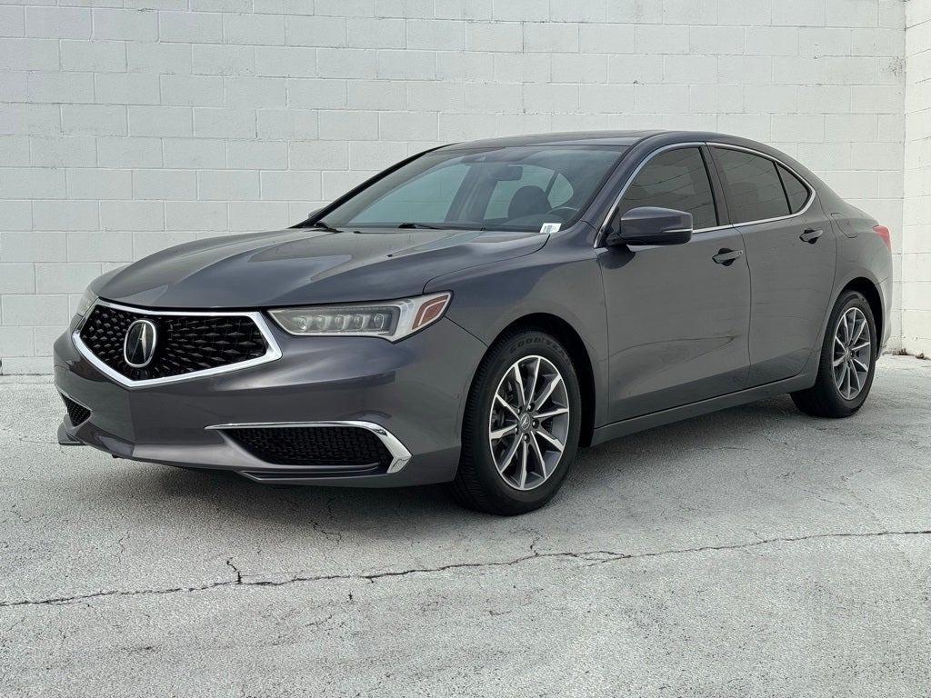 2019 Acura TLX 2.4L
