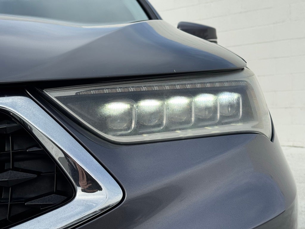 2019 Acura TLX 2.4L