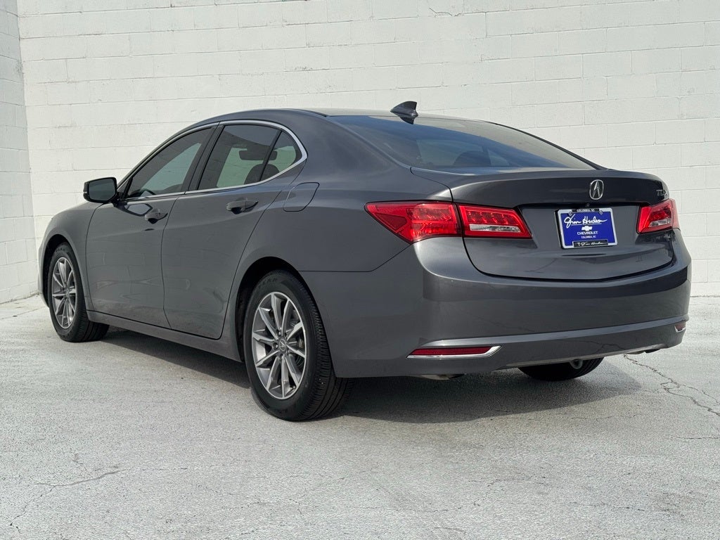 2019 Acura TLX 2.4L