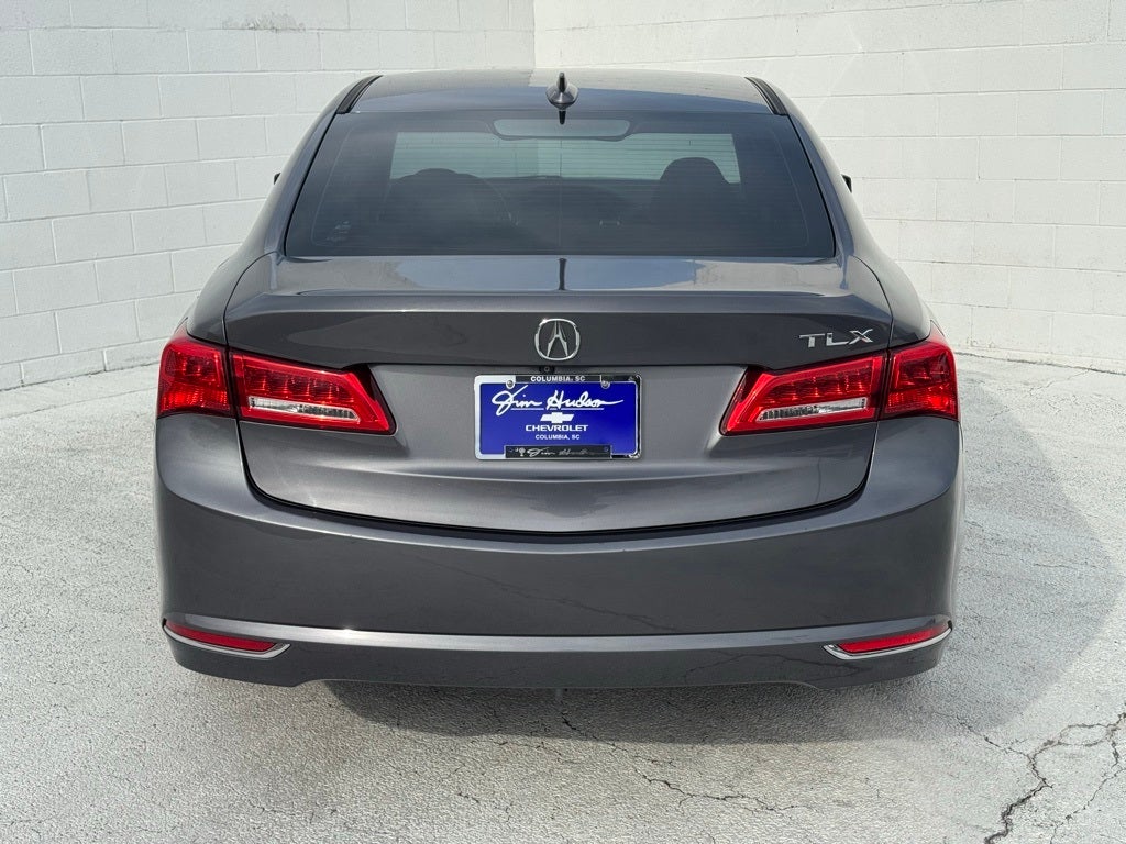 2019 Acura TLX 2.4L