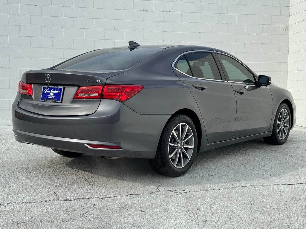 2019 Acura TLX 2.4L