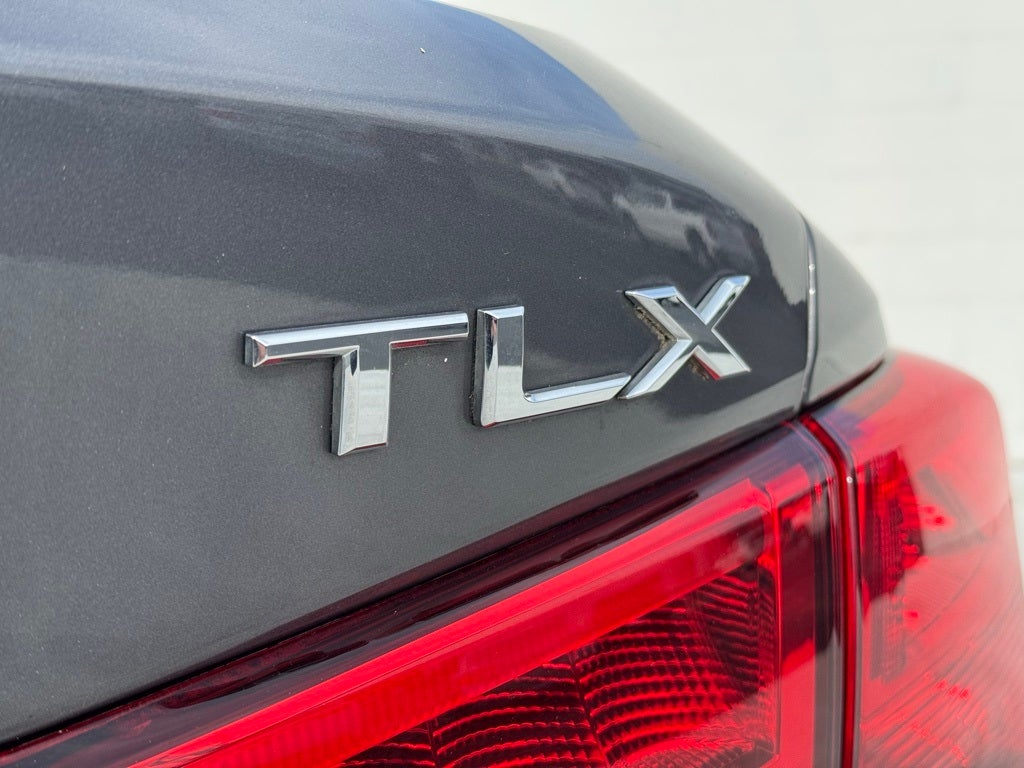 2019 Acura TLX 2.4L