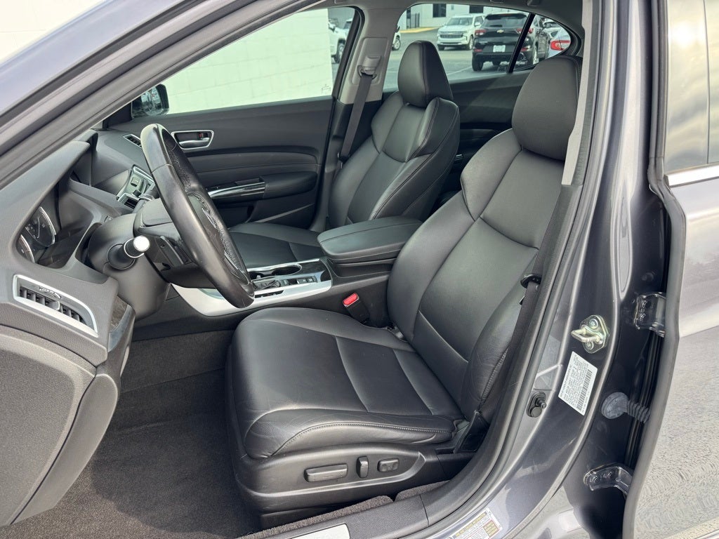 2019 Acura TLX 2.4L