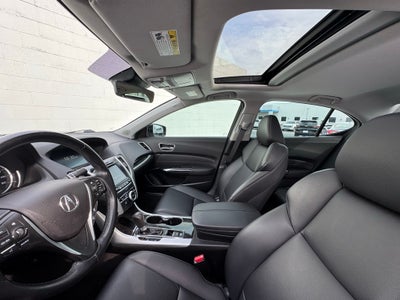 2019 Acura TLX 2.4L