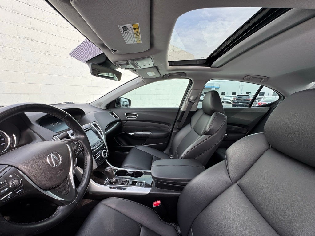 2019 Acura TLX 2.4L
