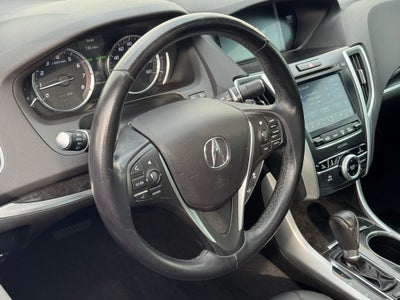 2019 Acura TLX 2.4L