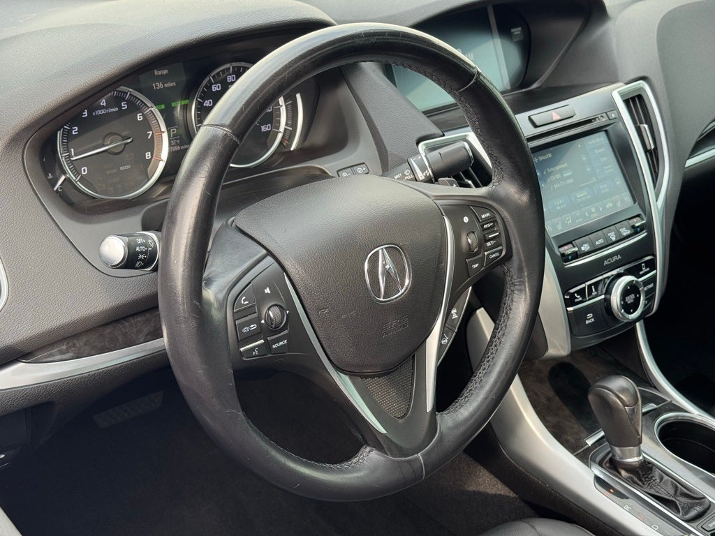 2019 Acura TLX 2.4L