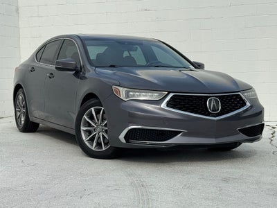 2019 Acura TLX 2.4L