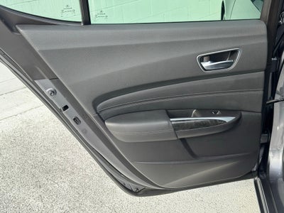 2019 Acura TLX 2.4L