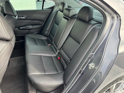 2019 Acura TLX 2.4L