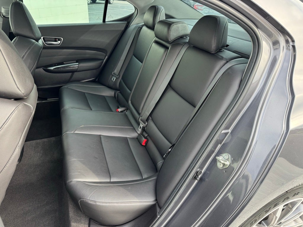 2019 Acura TLX 2.4L