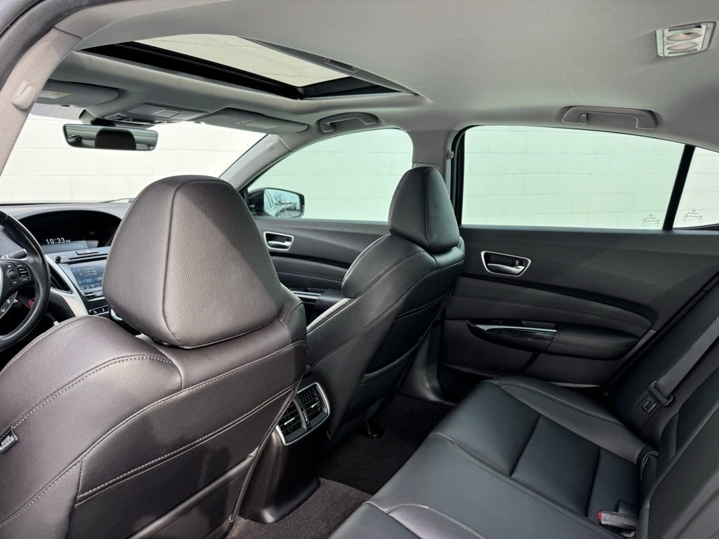 2019 Acura TLX 2.4L