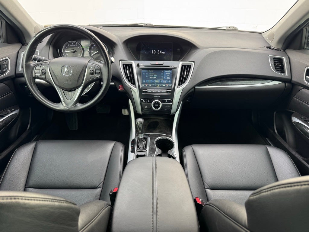2019 Acura TLX 2.4L