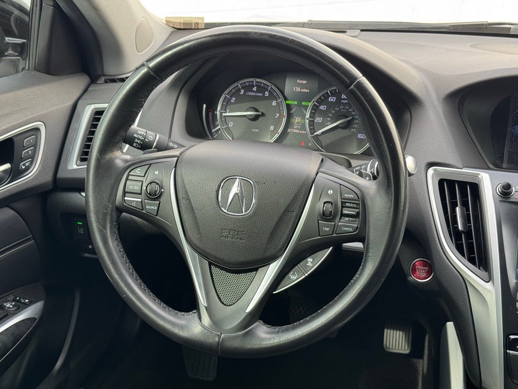2019 Acura TLX 2.4L