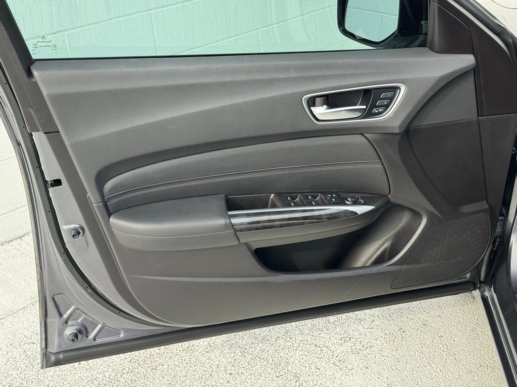 2019 Acura TLX 2.4L