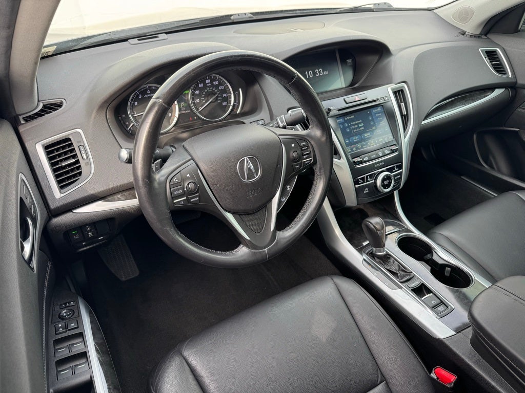 2019 Acura TLX 2.4L