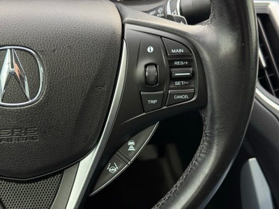 2019 Acura TLX 2.4L