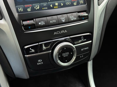 2019 Acura TLX 2.4L