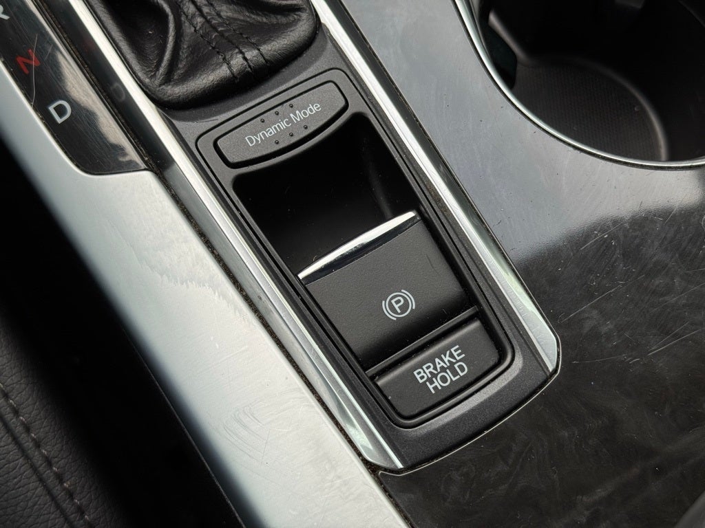 2019 Acura TLX 2.4L