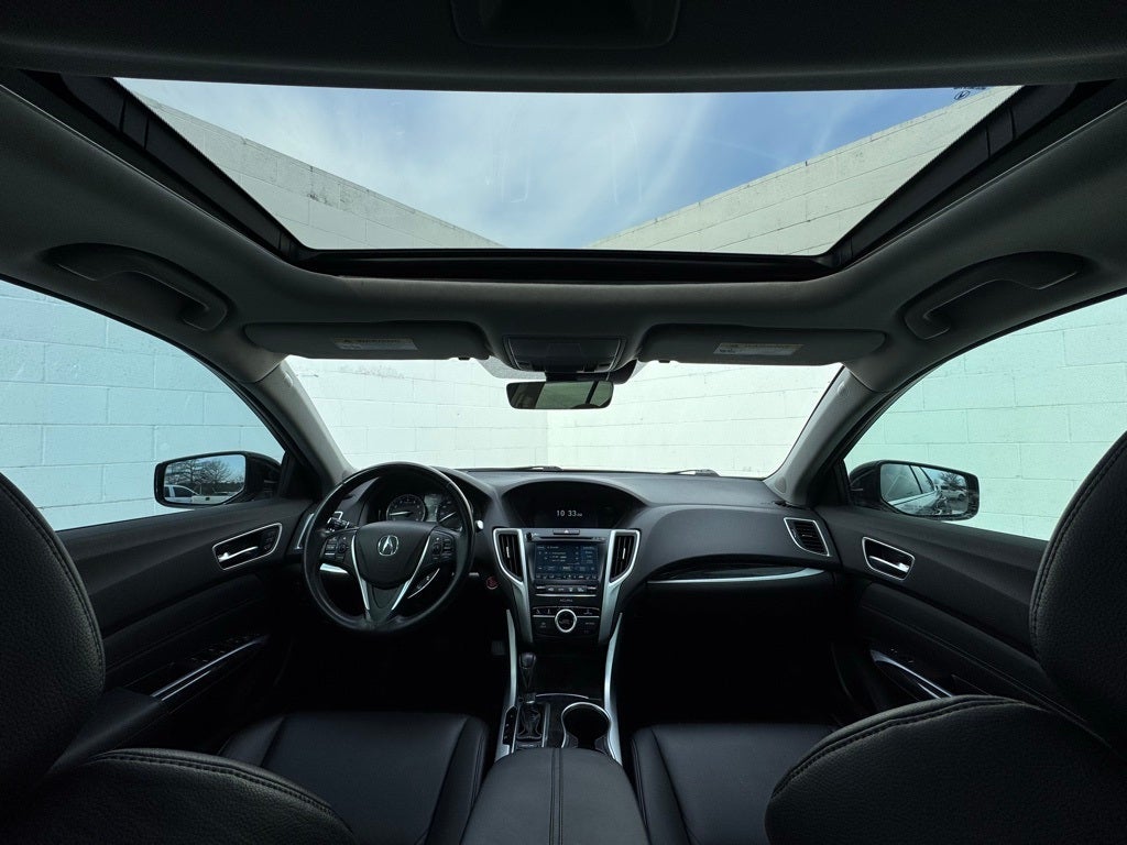 2019 Acura TLX 2.4L